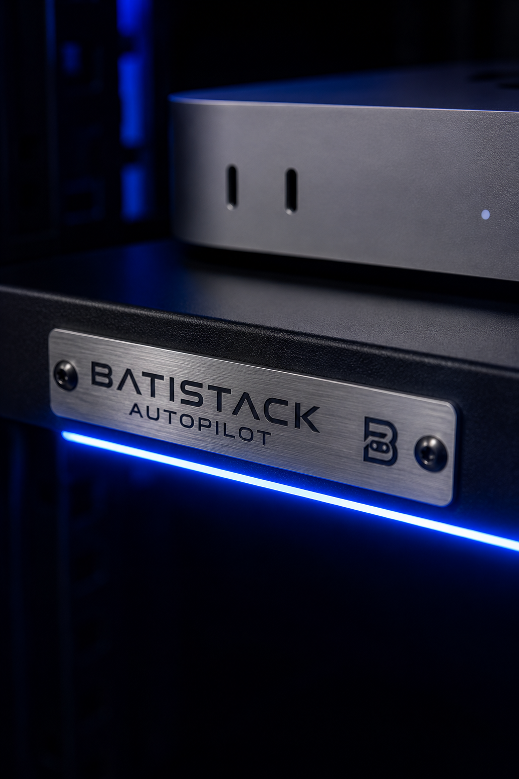 Batistack Autopilot AI station